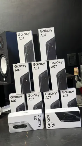Samsung A07 128GB