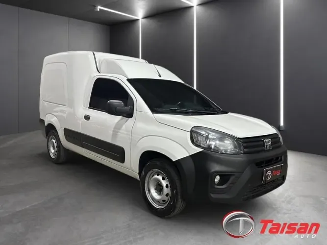 Fiat Fiorino Endurance 1.3 Flex 8V 2P 2022