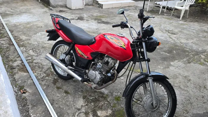 Honda CG Titan KS 125