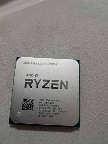 Processador AMD 5900x am4