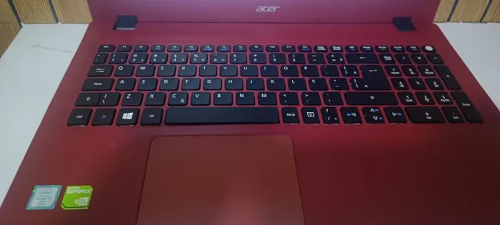 Notebook acer