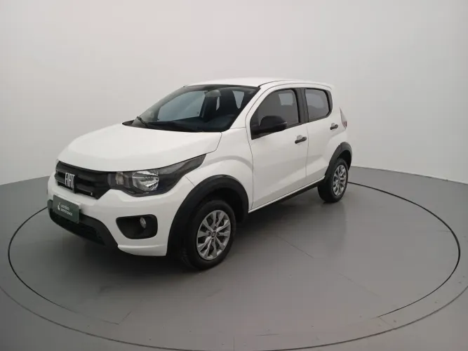 Fiat Mobi Like 1.0 Fire Flex 5P. 2025