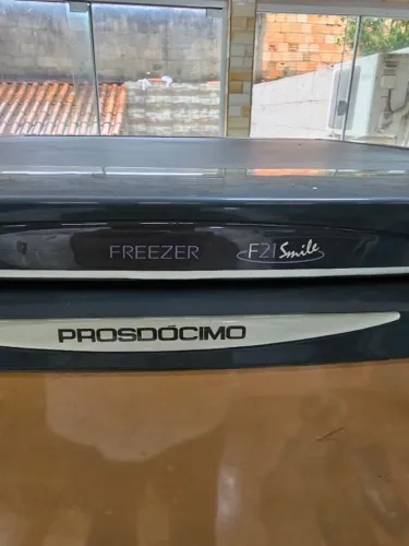 Freezer 210 Litros