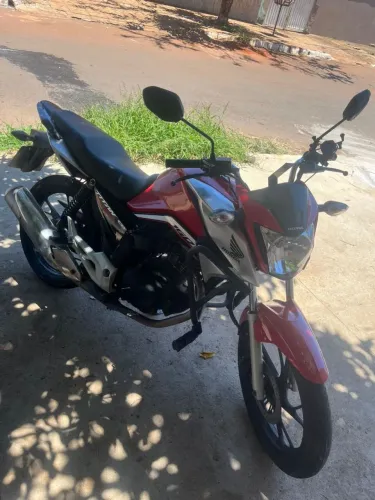 Titan 160 2022 único dono