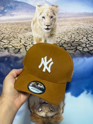 Bonés aba curva NY