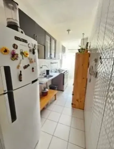 Vende-se apartamento em Raposo Tavares com 02 quartos, 01 banheiros e 01 vaga