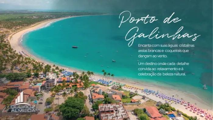 PORTO GALINHAS- STUDIO OPORTUNIDADE PARA RENTABILIZAR POUCAS UNIDADES LAZER COMPLETO PORTO