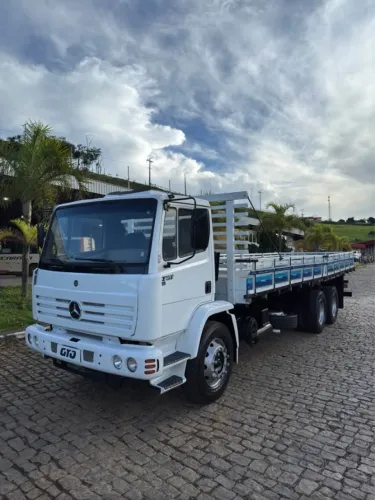 Mercedes Benz 1720