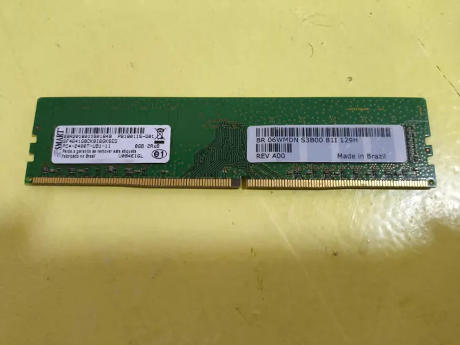 Memória Smart Ddr4 8gb 2400mhz pc