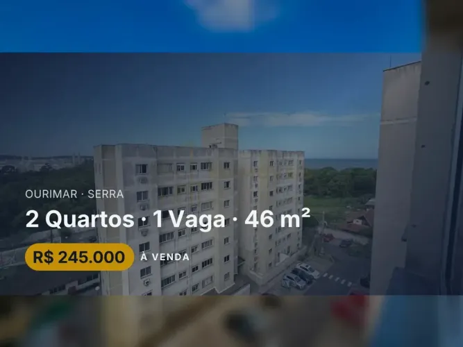 Lazer completo e localização estratégica em Ourimar, não perca!