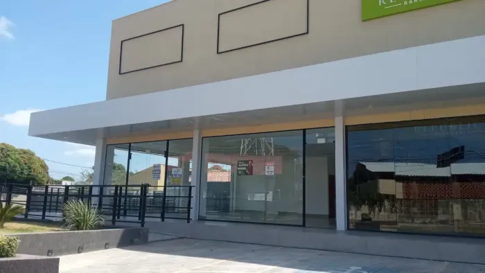ALUGA-SE LOJA COMERCIAL UNI CENTER EMPREENDIMENTO