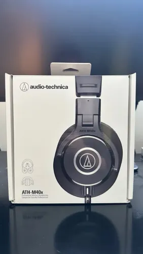 ATH M40X Fone Audio technica