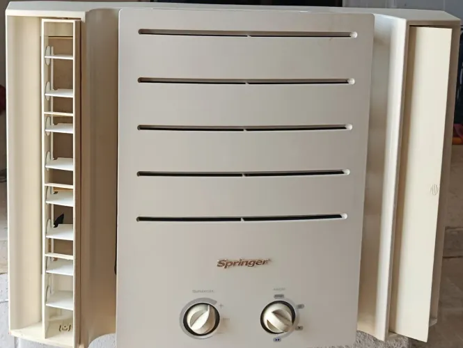 Ar condicionado de janela 7.500 btus