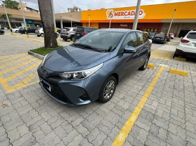 Toyota Yaris XS 1.5 Flex 16V 5P Aut. 2023