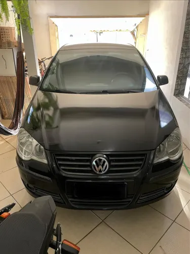 Volkswagen Polo Sedan 1.6 MI Total Flex 8V 4P 2009