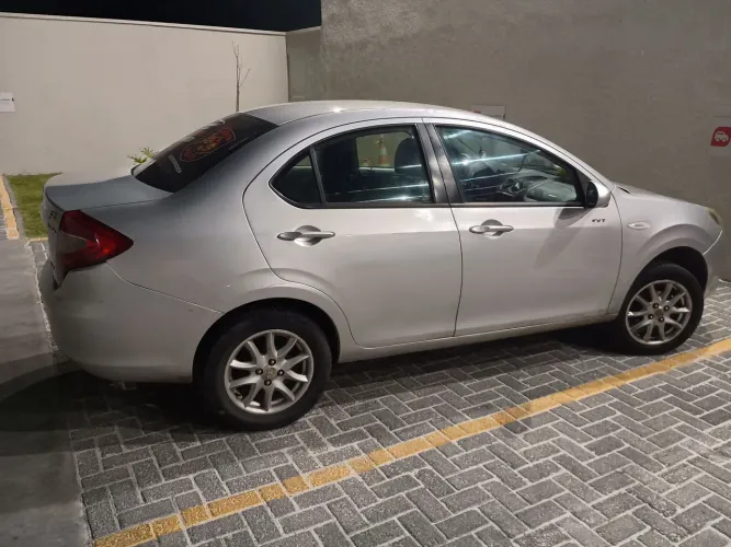 JAC J3 Turin Sedan 1.4 16V 4P Mec. 2013