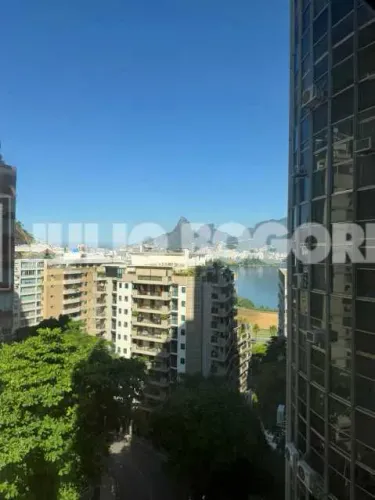 Lagoa - Apartamento - 90m² - 3 quartos - 1 suíte - infraestrutura e lazer - Ótima Localiza