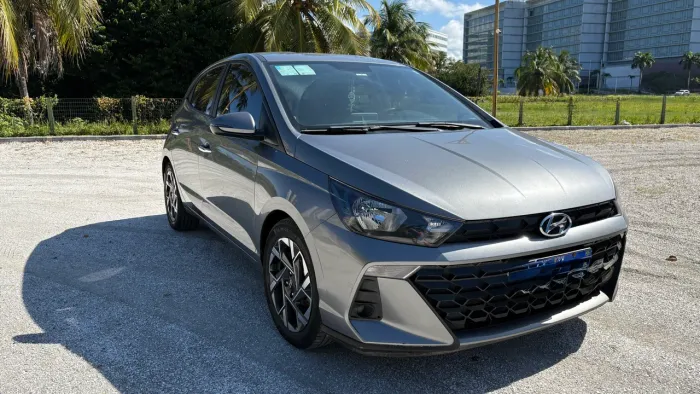 Hyundai HB20 Platinum 1.0 TB Flex 12V AUT 2023