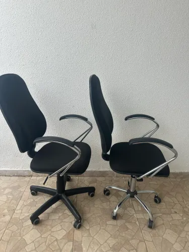 Cadeiras de Escritório Giratórias