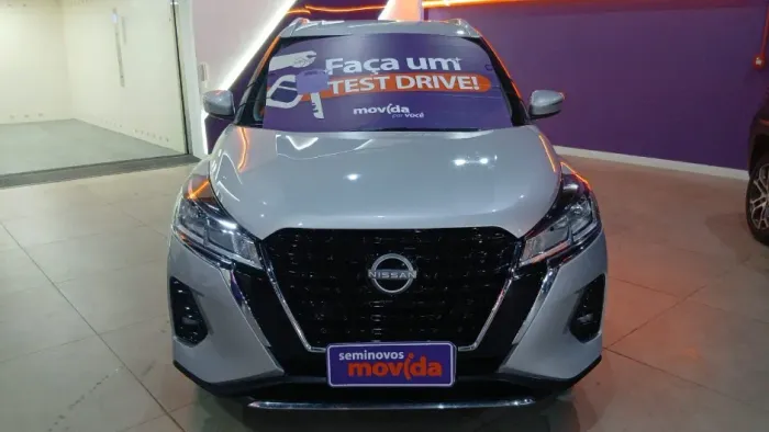 Nissan Kicks Play Sense 1.6 16V Flex Aut. 2025