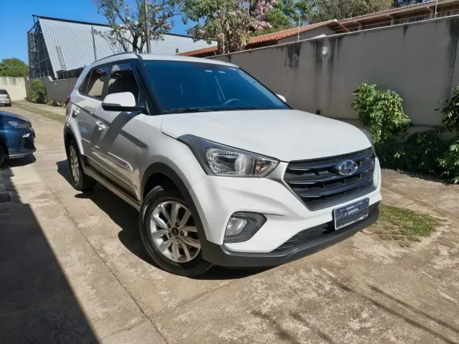 Hyundai Creta Action 1.6 16V Flex AUT 2022