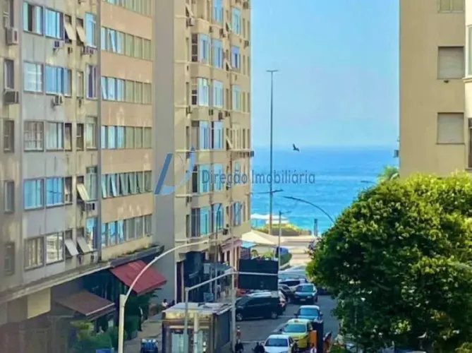 Apartamento com 4 quartos à venda, 200m² em Copacabana, Rio de Janeiro/RJ