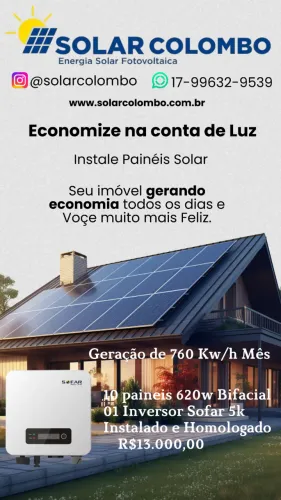 energia solar