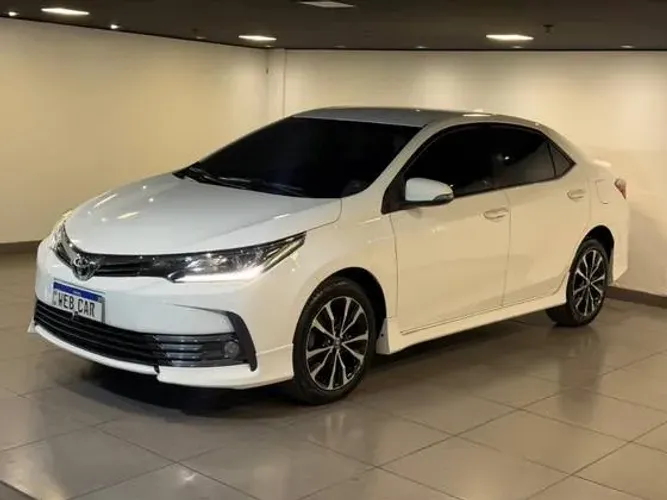 Toyota Corolla XRS 2.0 Flex 16V Aut. 2018