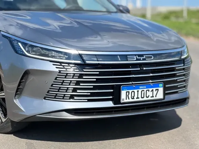BYD King GS 1.5 16V Híbrido Aut. 2026