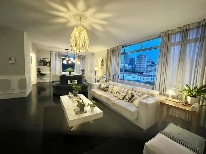 Cobertura Para Venda Jardim Paulista, 3 Quartos, 1 Suíte, 1 Vaga, 265m² - (condomínio Pano
