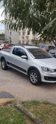 Volkswagen Saveiro 1.6 MI Total Flex 8V CE 2014