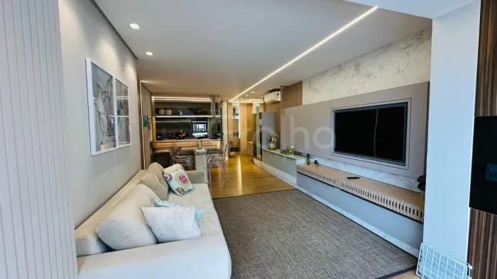 Apartamento no Itacorubi com 122,30 m2