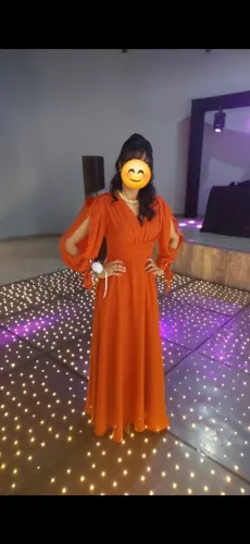 Vestido de festa 
