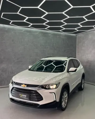 Chevrolet Tracker LTZ 1.8 16V Flex 4X2 Aut. 2023