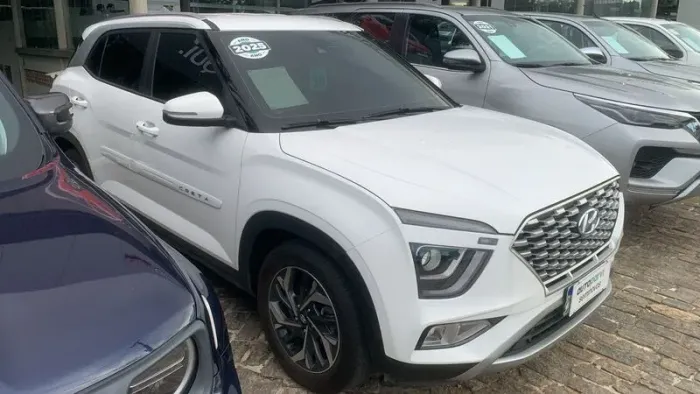 Hyundai Creta Limited 1.0 TB 12V Flex AUT 2025