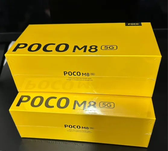 POCO M8