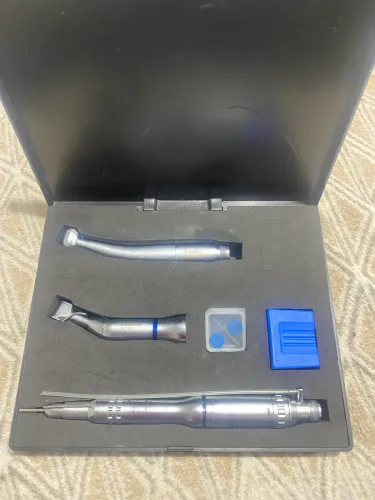 Caneta odontológica