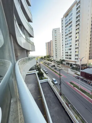 Maritimus | Península | 65m² | 2 Quartos c/ Suíte | Vista Mar | Prédio Novo