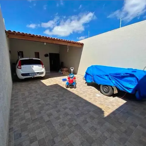 Casa em canudos