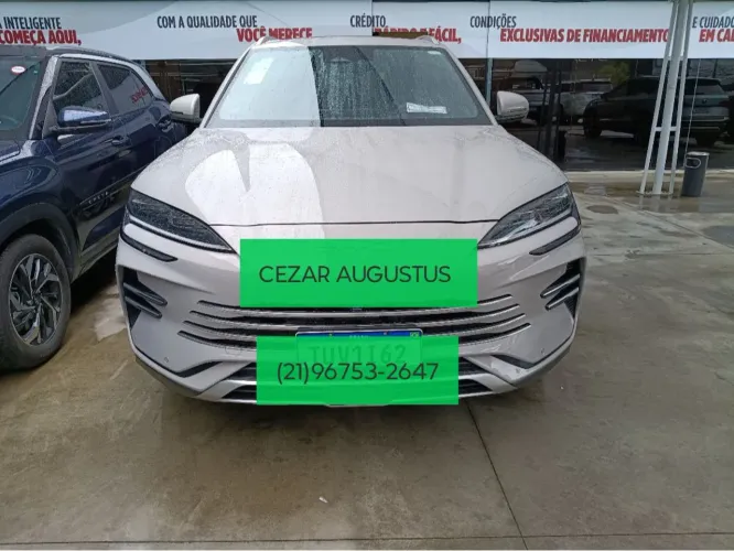 BYD Song Plus Premium 1.5 16V Aut. (hibrido) 2026