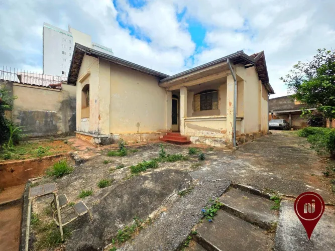 Terreno à venda, 360 m² por R$ 600.000 - Santa Efigênia - Belo Horizonte/MG