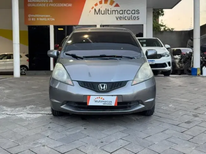 Honda Fit LX 1.4/ 1.4 Flex 8v/16v 5P Aut. 2010