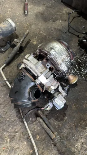 Turbina Amarok 3.0 V6 2018/2022 Usado