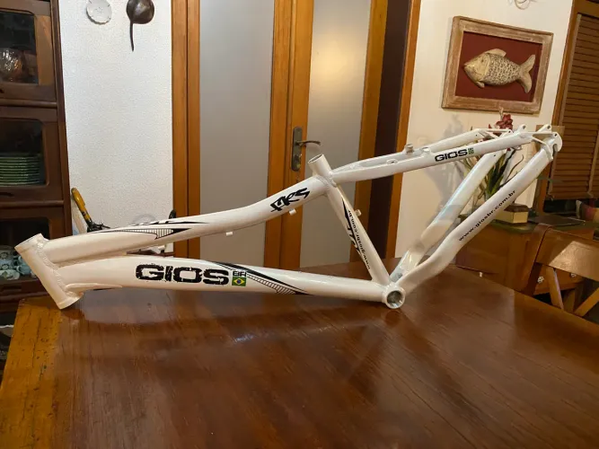 Quadro Gios FRS antigo novo sem uso 