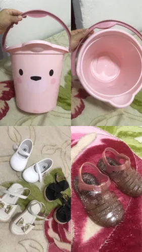 Coisas de bebê 
