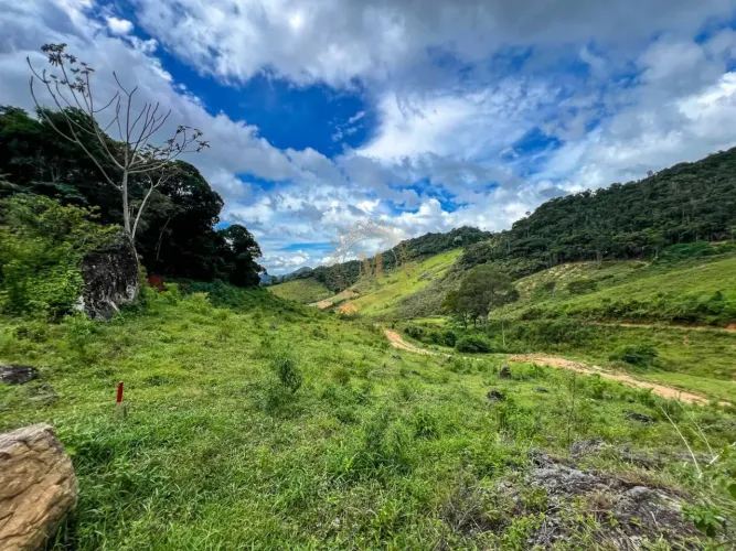 Terrenos Rurais à Venda em Domingos Martins ES | 20.000m² com Vista para o Mar e Fácil Ace