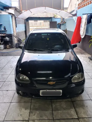 Chevrolet Corsa SED Class.life 1.0/1.0 Flexpower (álcool) 2009
