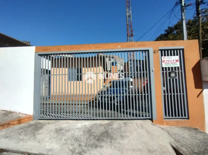 Casa para locação - 01 Quarto - Novo Osasco - conforto garantido