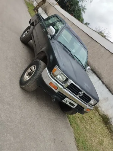 Toyota Hilux CD SR5 4X4 2.8 Diesel 2001
