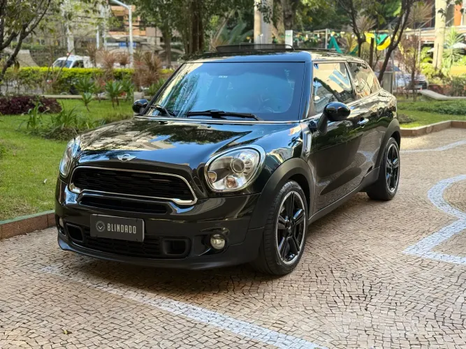 Mini Cooper Paceman S 1.6 16V 184cv Aut. 2014